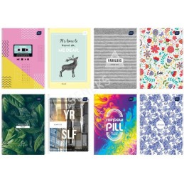 BRULION A6 96K.SZYTY