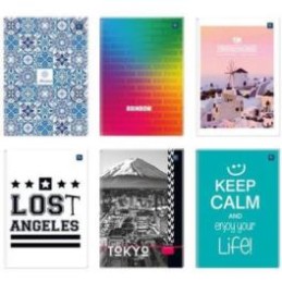 BRULION A4 96k KRATKA 