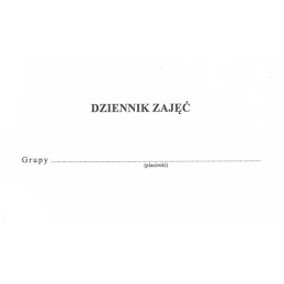 DZIENNIK I/9 ZAJĘĆ KOLONIJNYCH