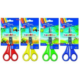 NOŻYCZKI SZKOLNE BAMBINO 16CM