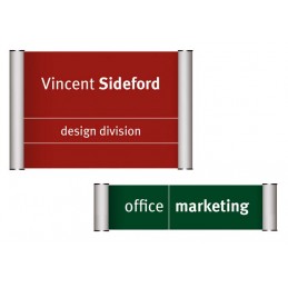 TABLICZKA PRZDRZWIOWA 2X3...